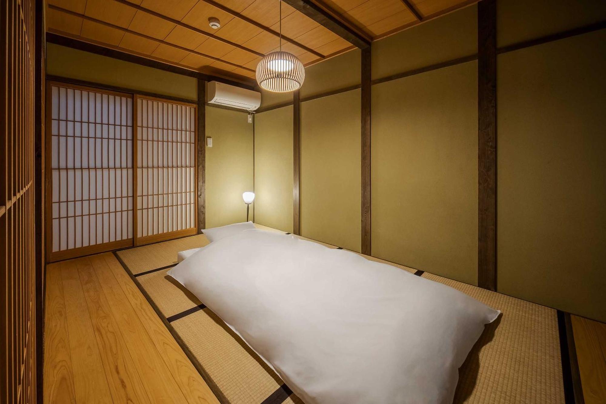 京都市 吉御座ヴィラ エクステリア 写真