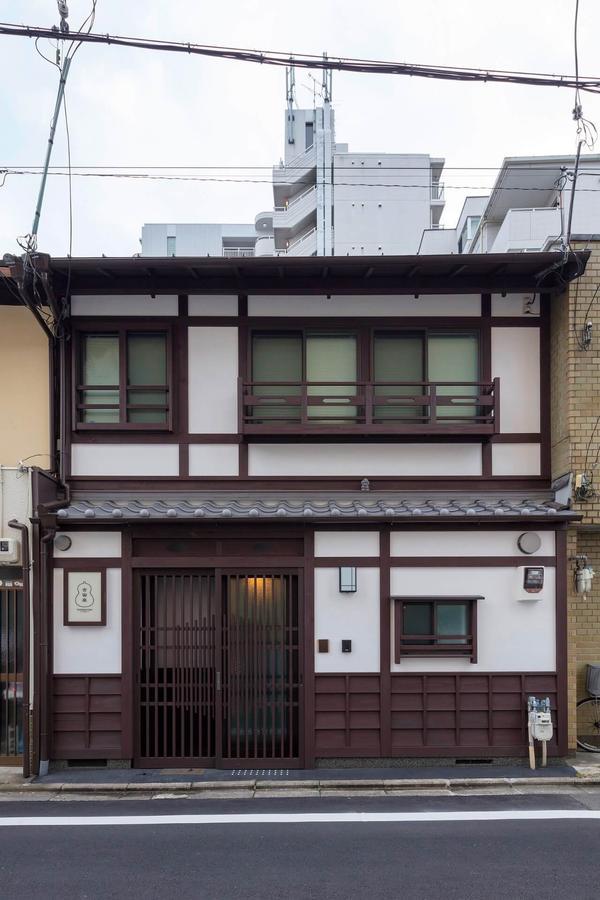 京都市 吉御座ヴィラ エクステリア 写真