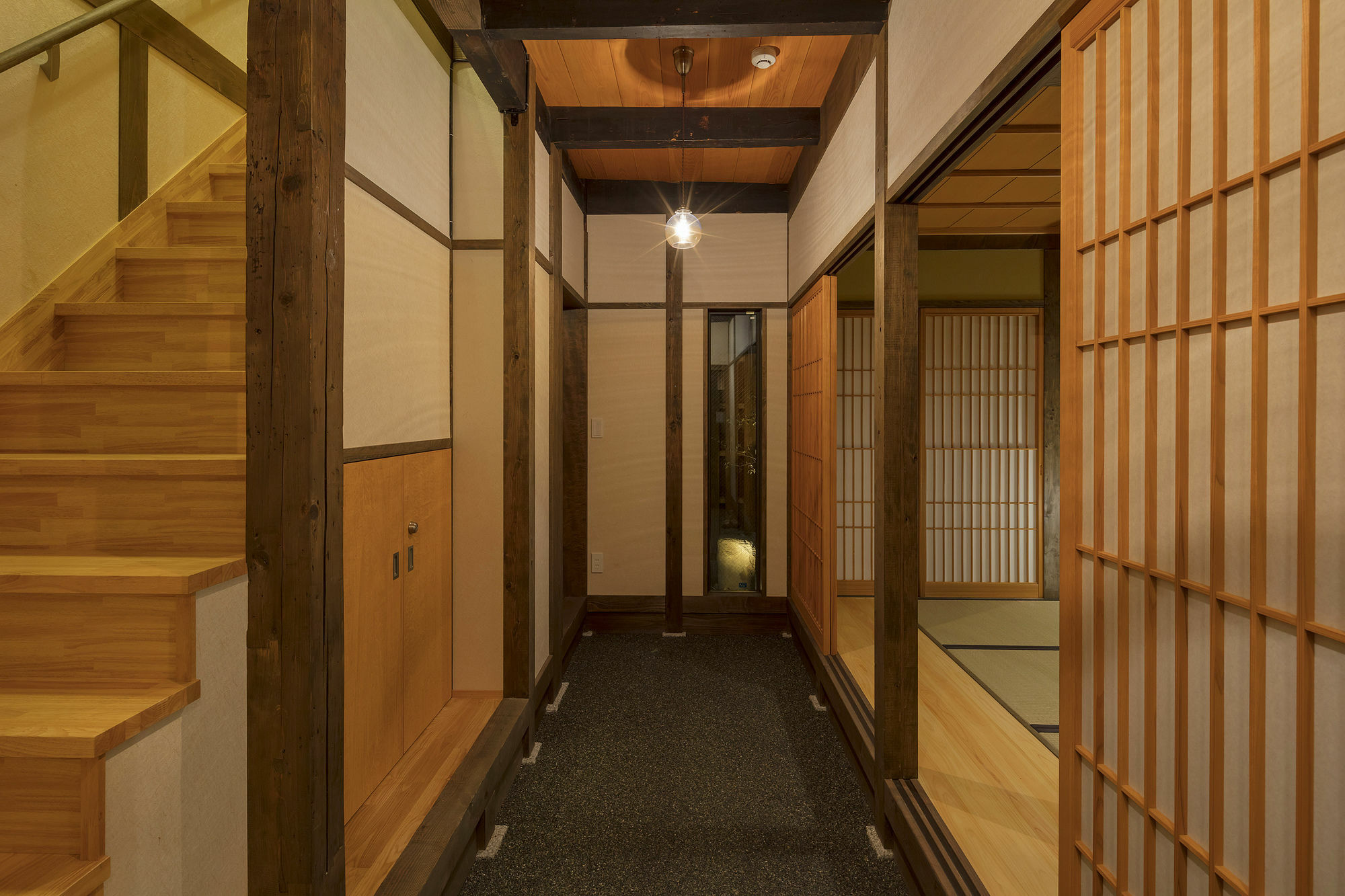 京都市 吉御座ヴィラ エクステリア 写真