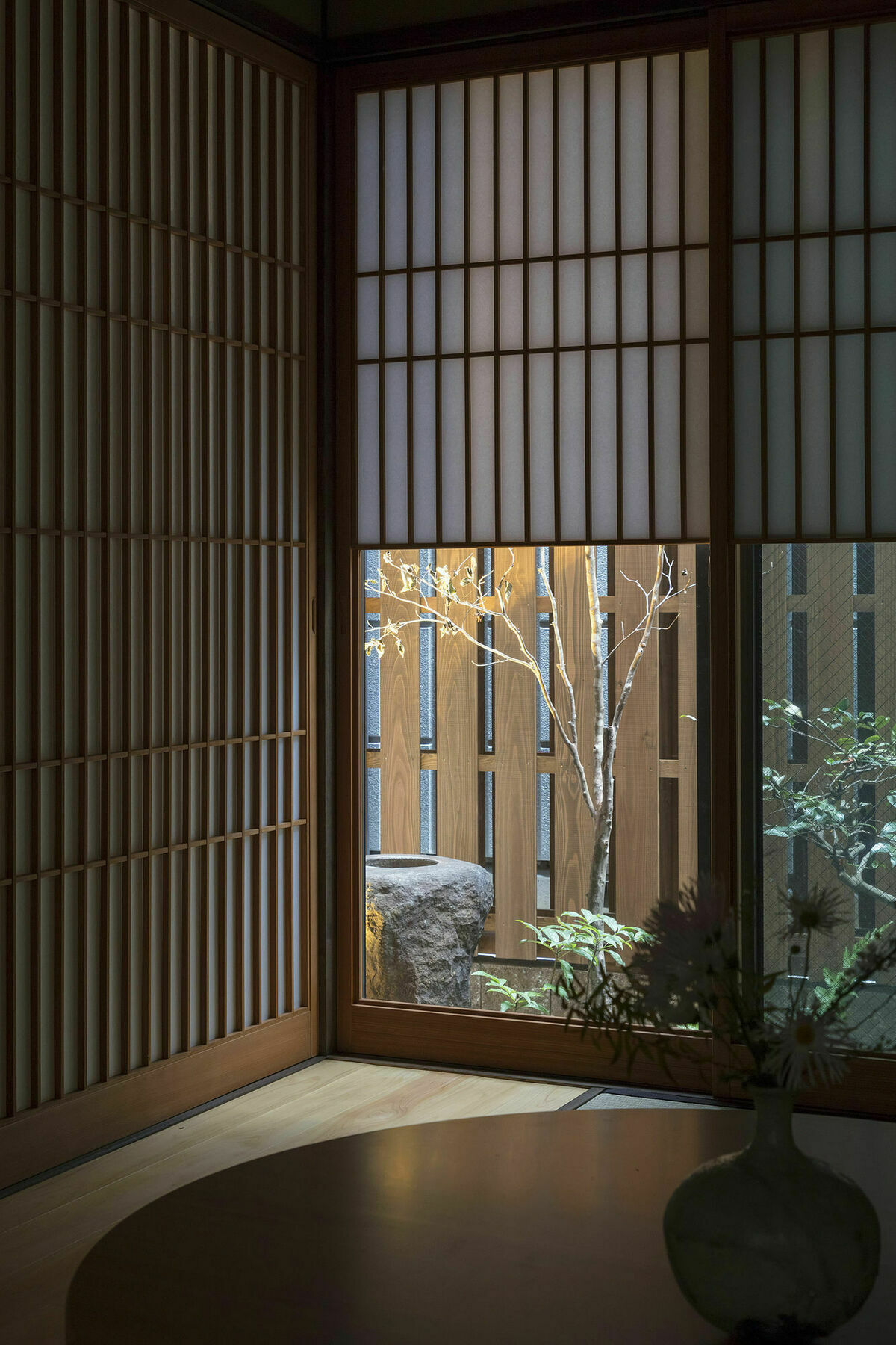 京都市 吉御座ヴィラ エクステリア 写真