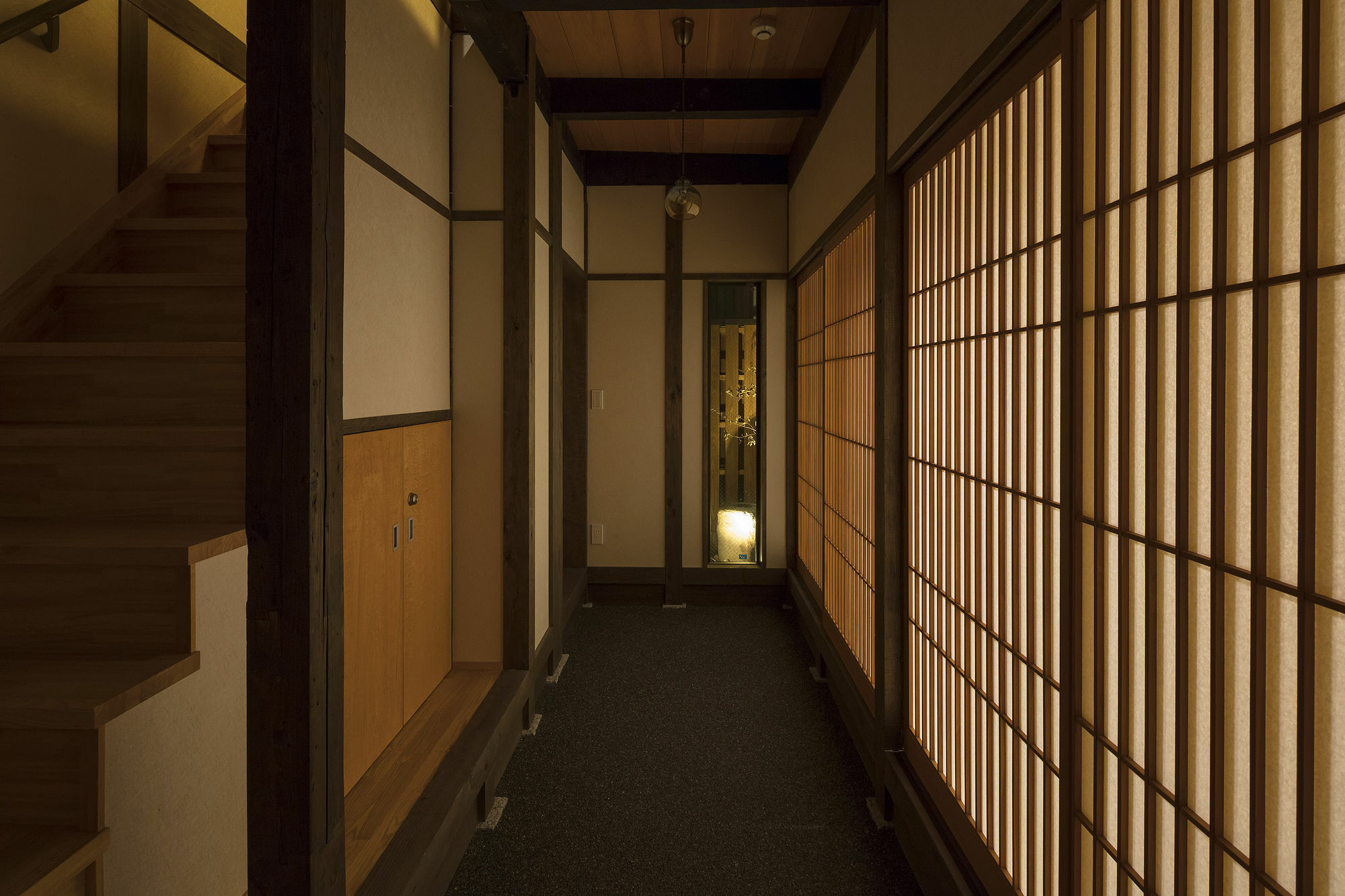 京都市 吉御座ヴィラ エクステリア 写真