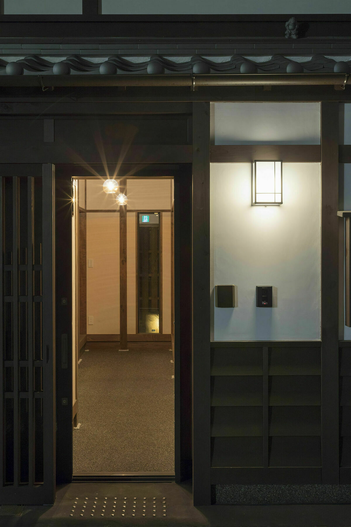 京都市 吉御座ヴィラ エクステリア 写真