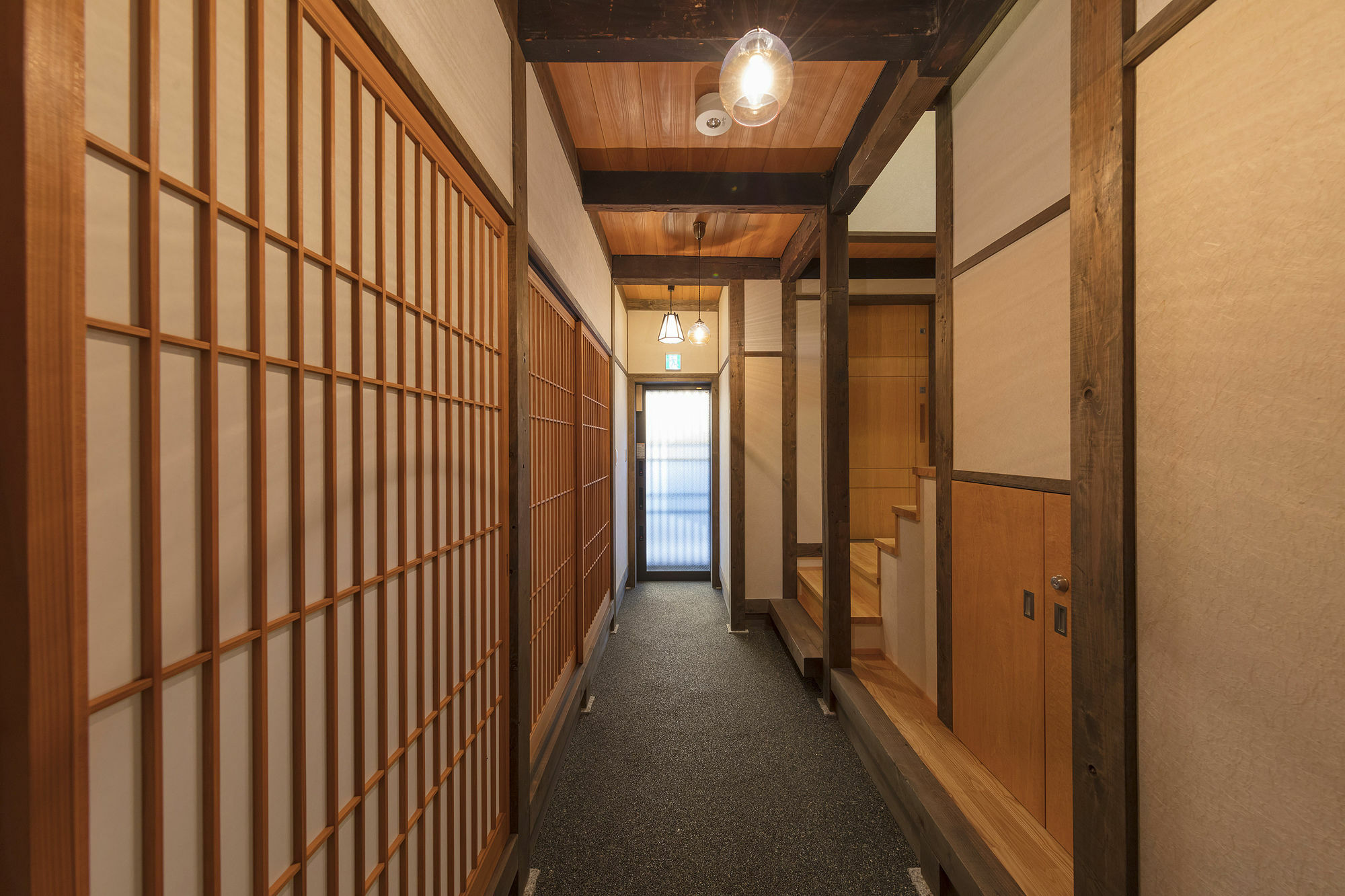 京都市 吉御座ヴィラ エクステリア 写真
