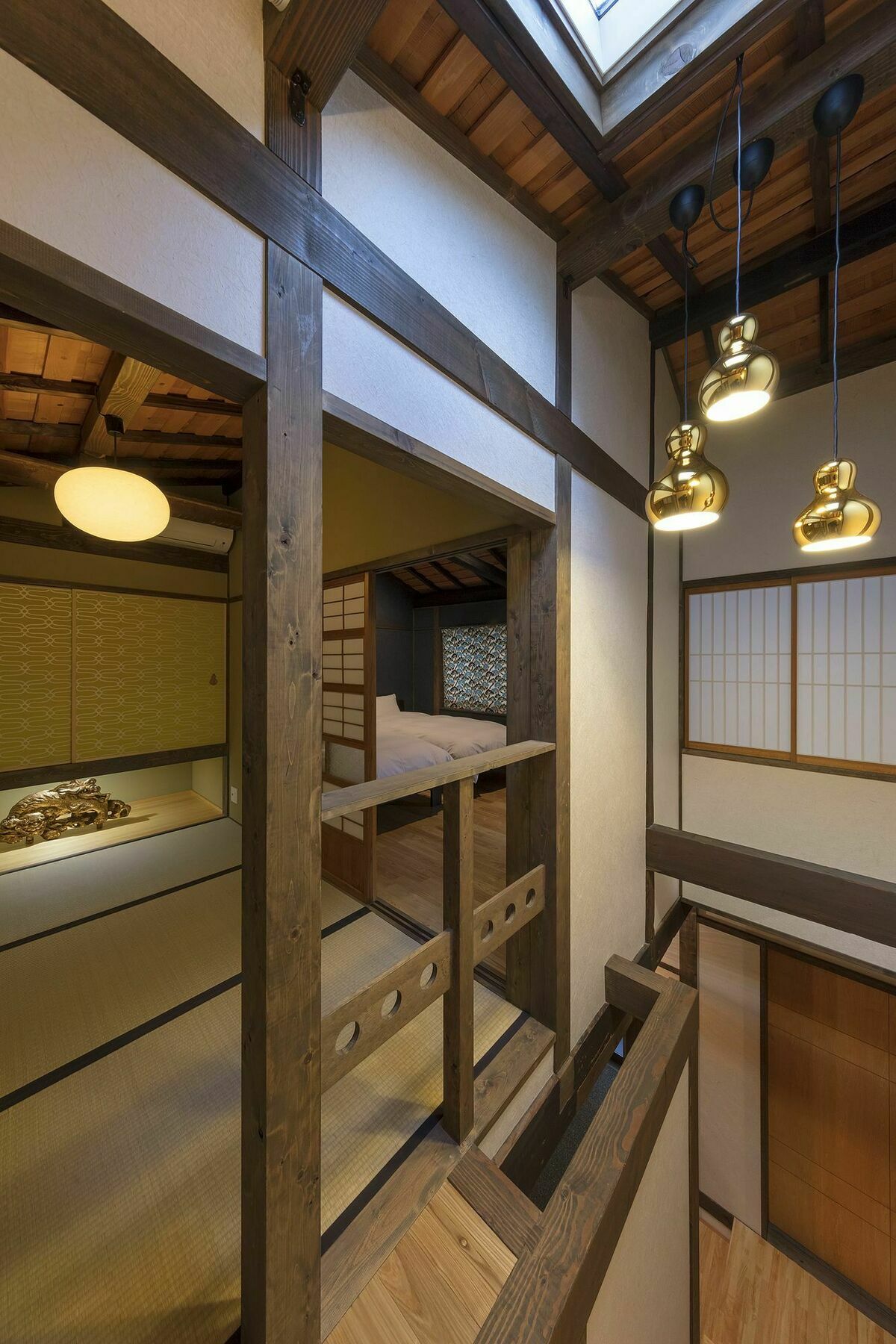 京都市 吉御座ヴィラ エクステリア 写真