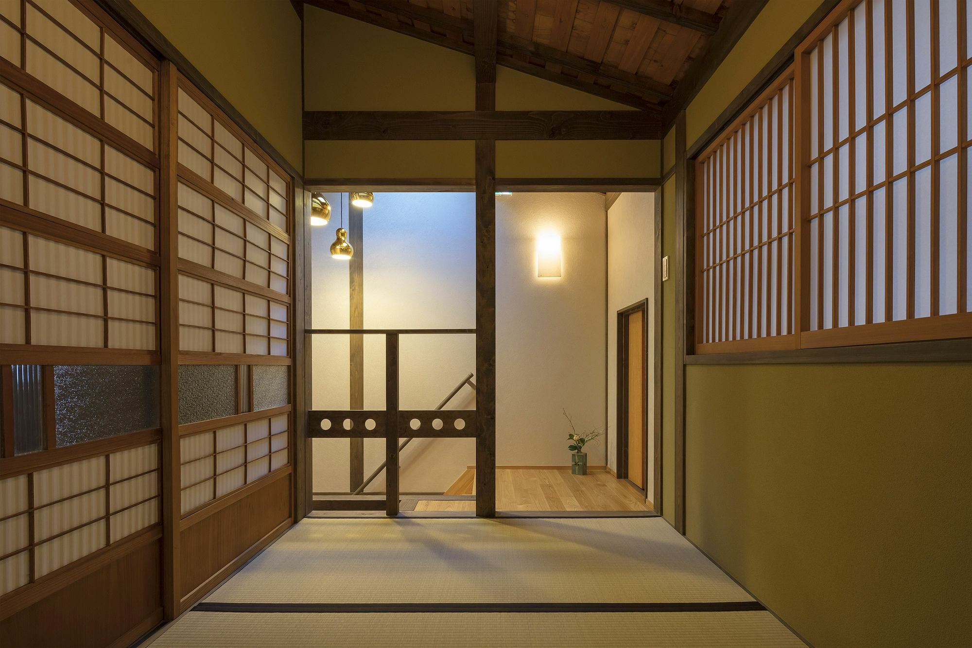 京都市 吉御座ヴィラ エクステリア 写真