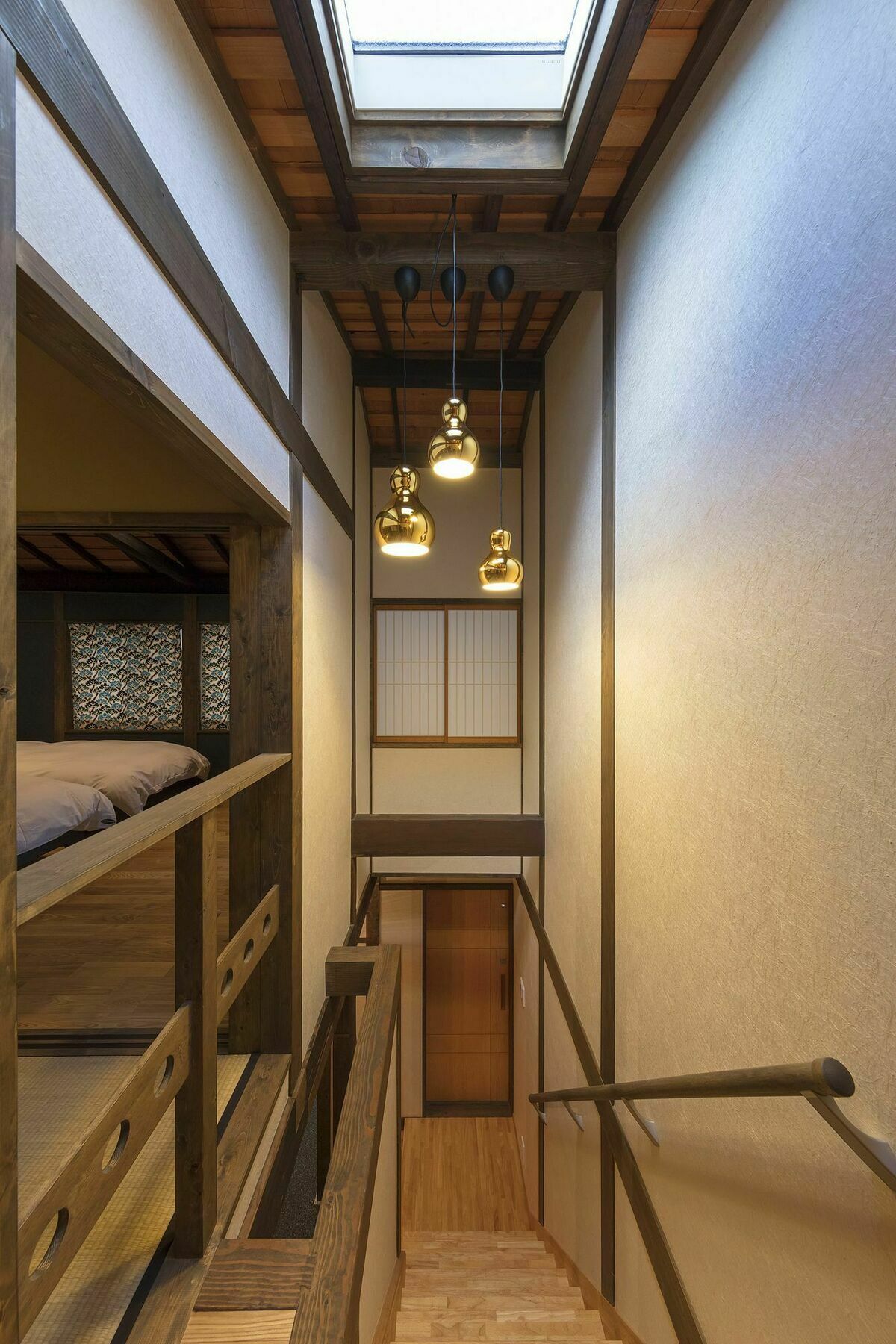京都市 吉御座ヴィラ エクステリア 写真