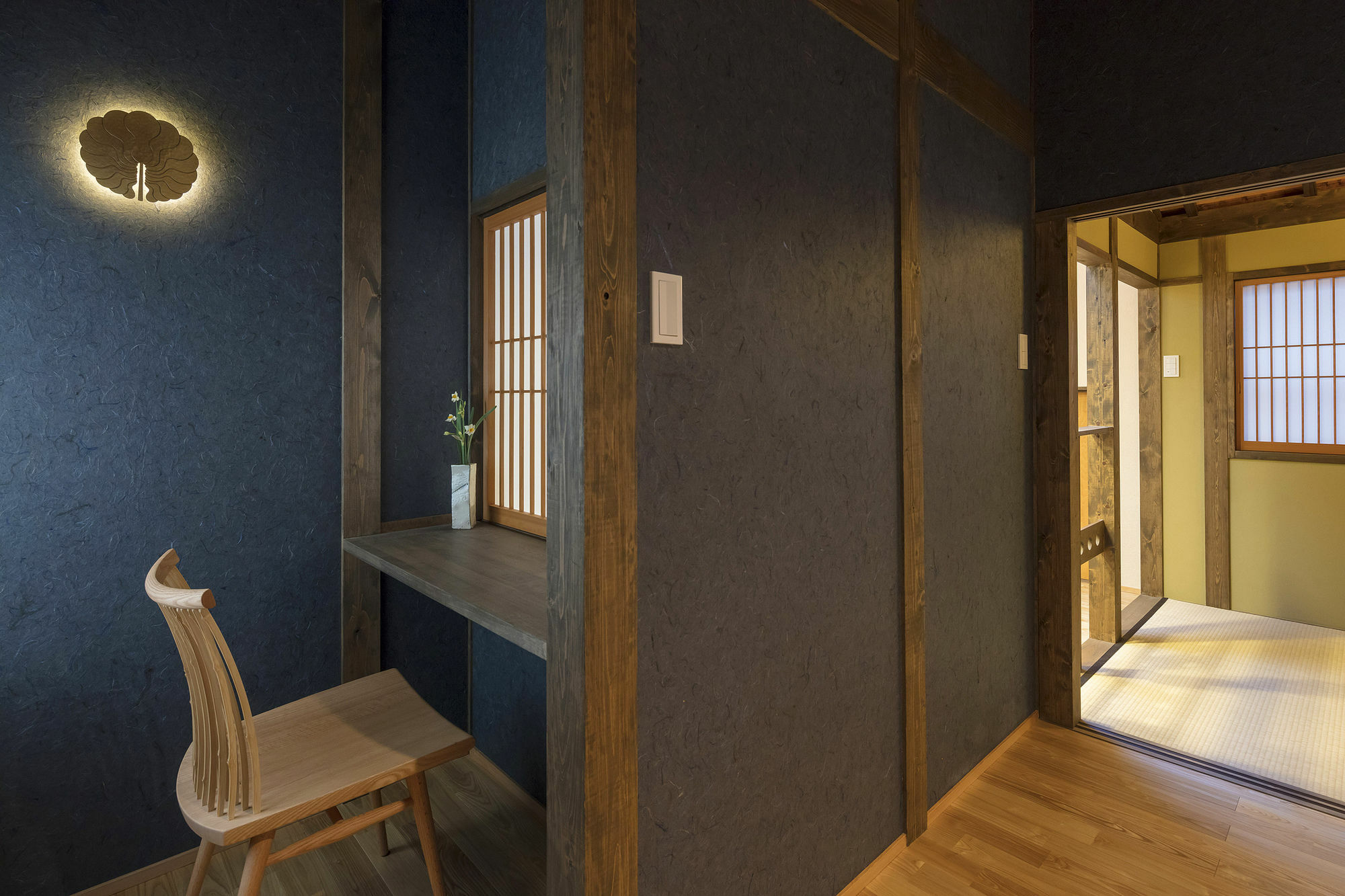 京都市 吉御座ヴィラ エクステリア 写真